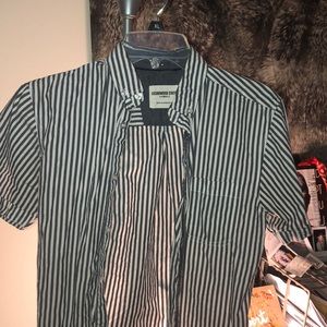 XS Short Sleeve Button Up